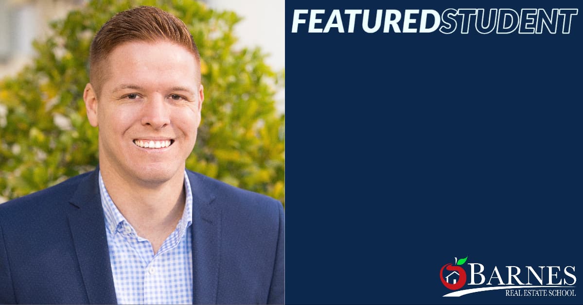 Terry Fox Featured Student Series Barnes Real Estate Blog