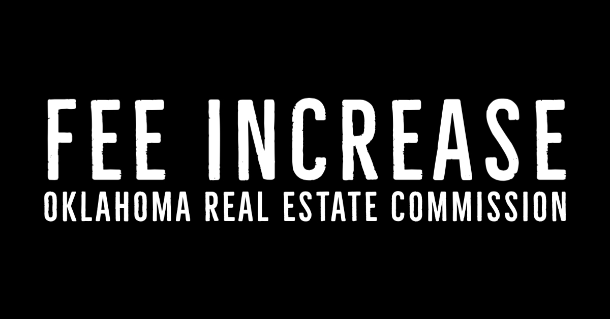 Real Estate License Fee Increase Barnes Real Estate Blog